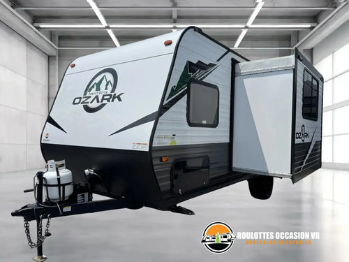 2022 FOREST RIVER OZARK 1680BSK