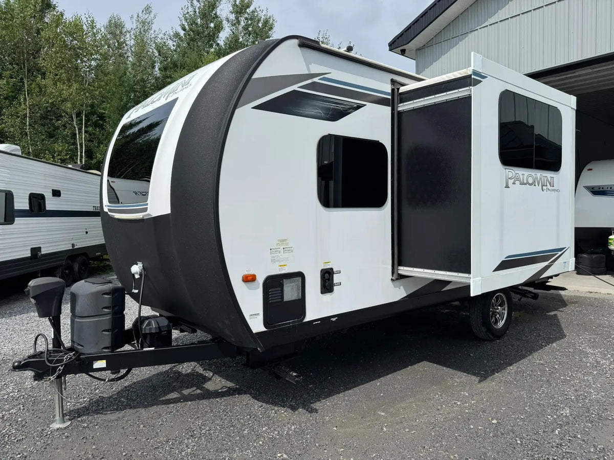 2022 Palomino Palomini 189BHS