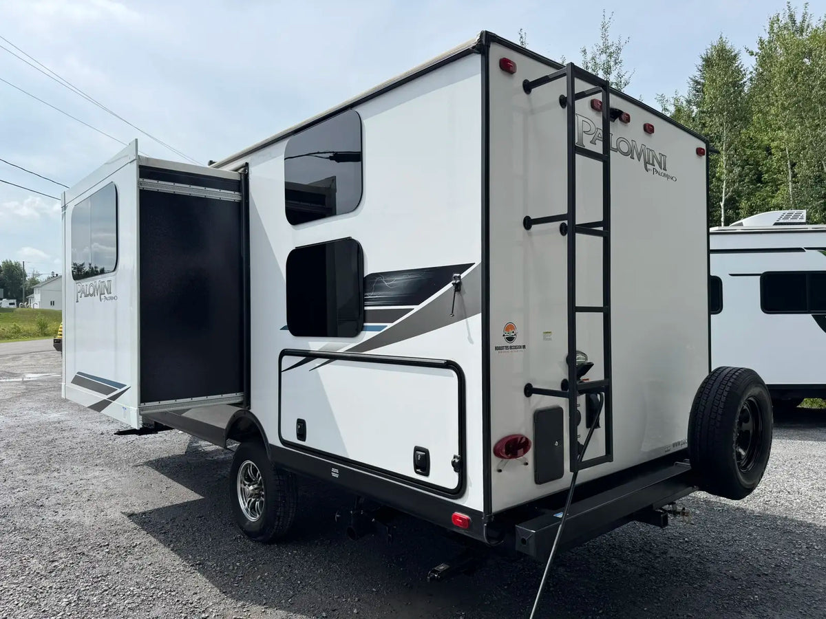2022 Palomino Palomini 189BHS