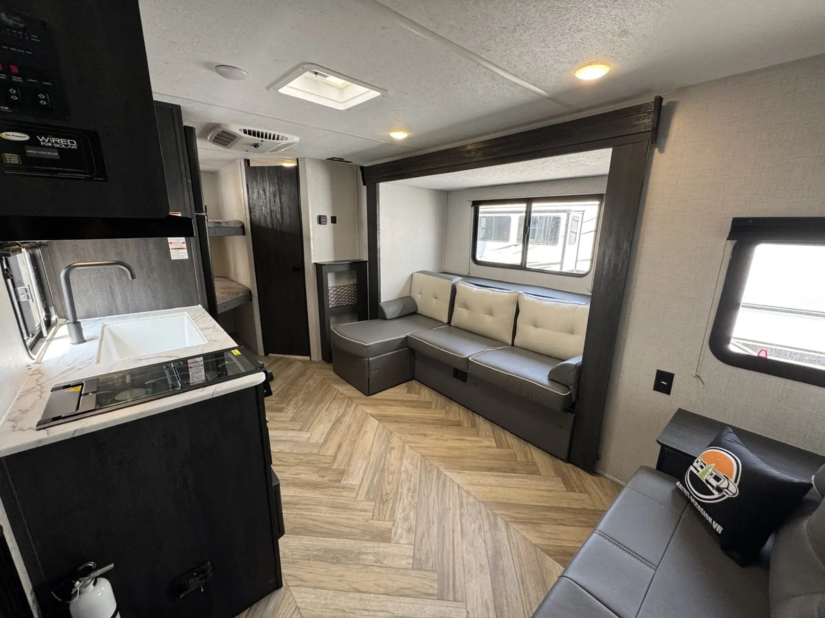 2022 FOREST RIVER OZARK 1680BSK