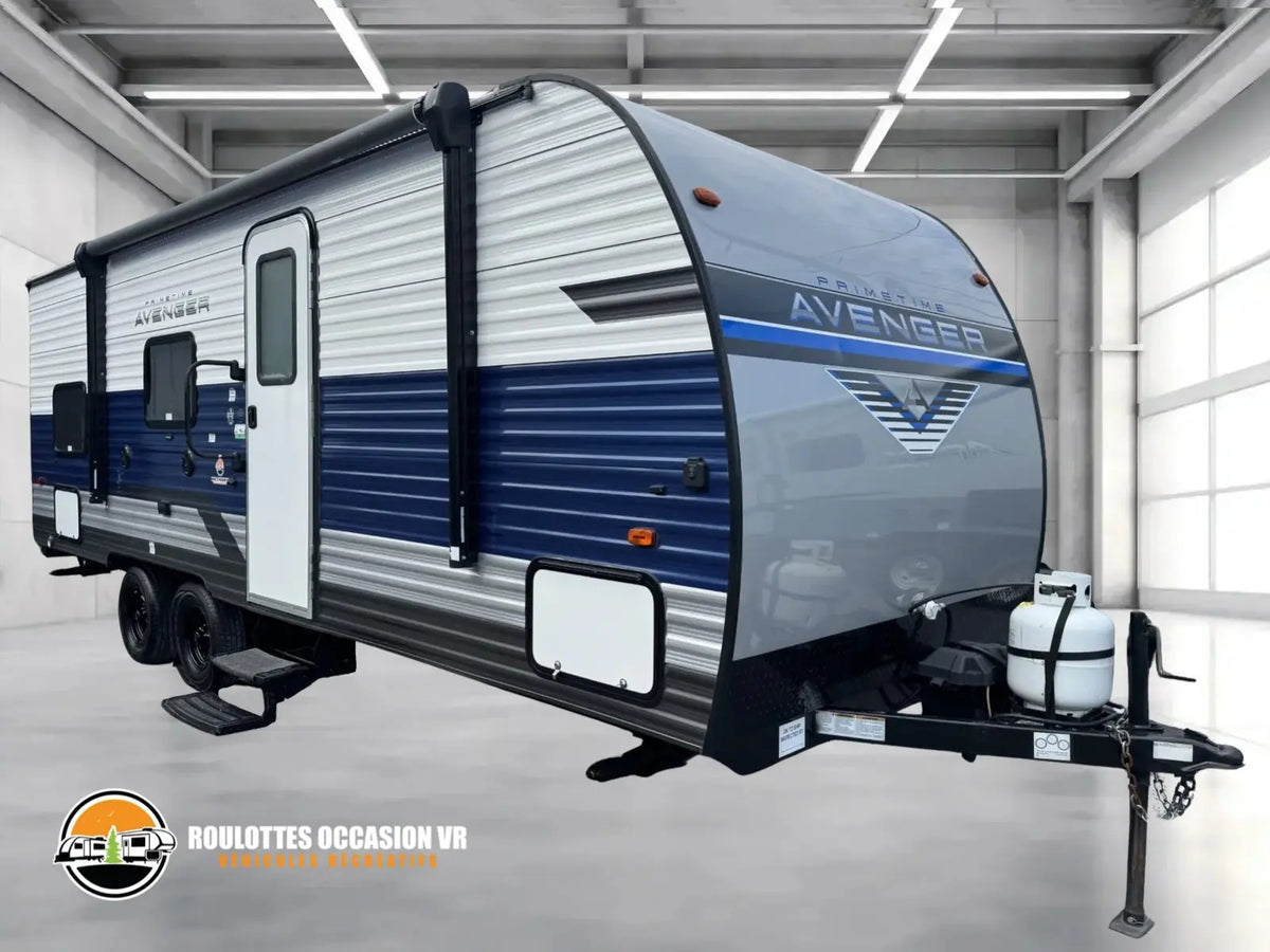 2022 PRIME TIME AVENGER 22BH