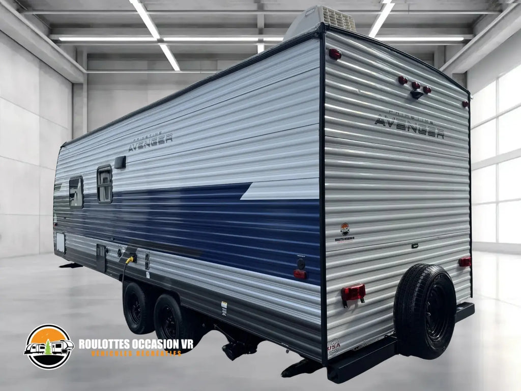 2022 PRIME TIME AVENGER 22BH