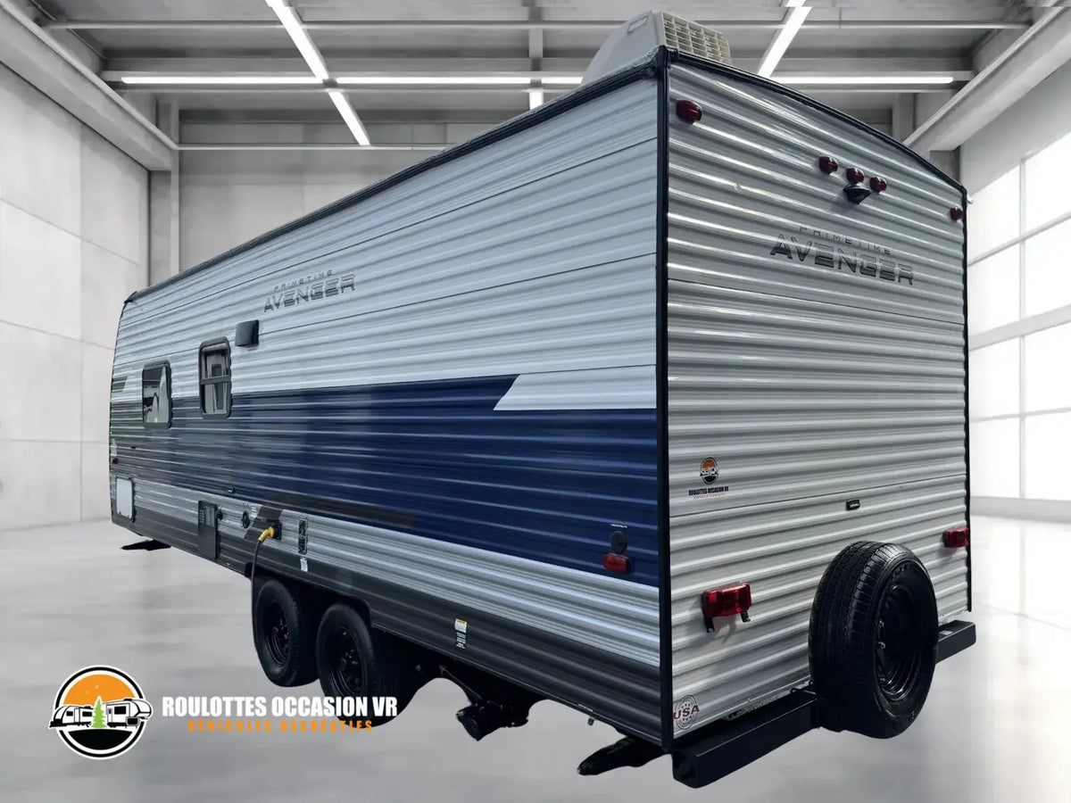 2022 PRIME TIME AVENGER 22BH