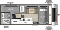 2027 Coachmen Northern Spirit 17BHB