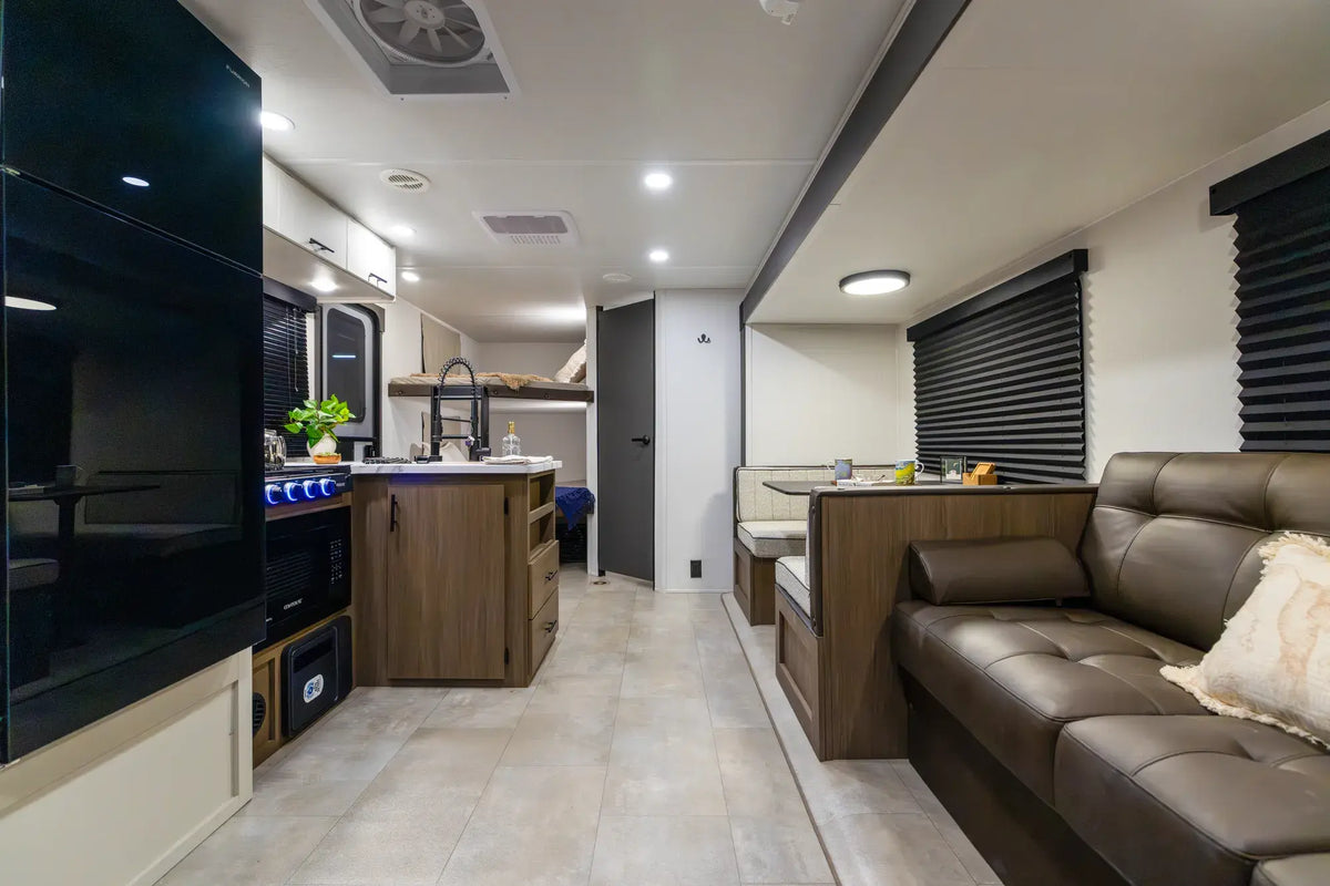 2027 Forest River Tracer 275BH