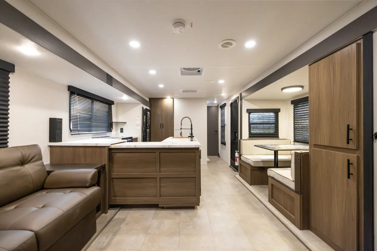 2027 Forest River Tracer 286RL