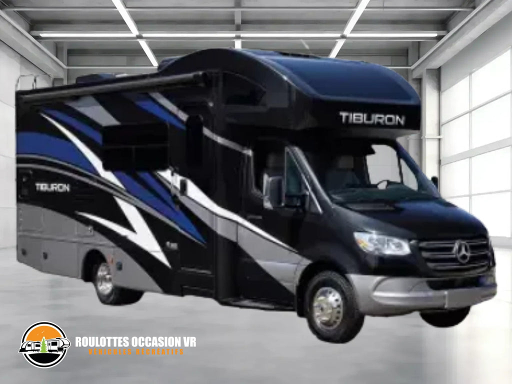 2021 THOR TIBURON MERCEDES 24FB