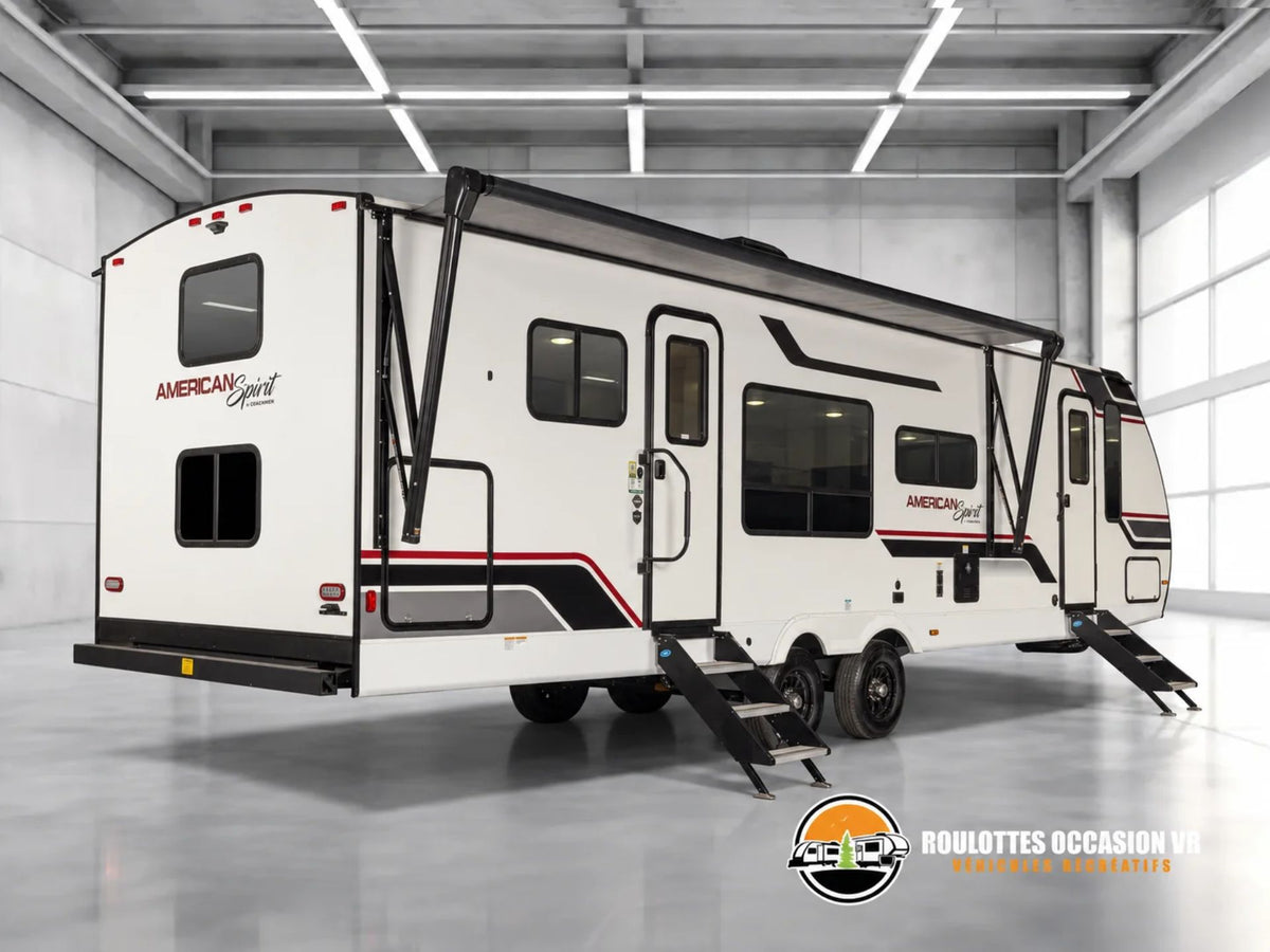 2027 Coachmen Northern Spirit 3070BH