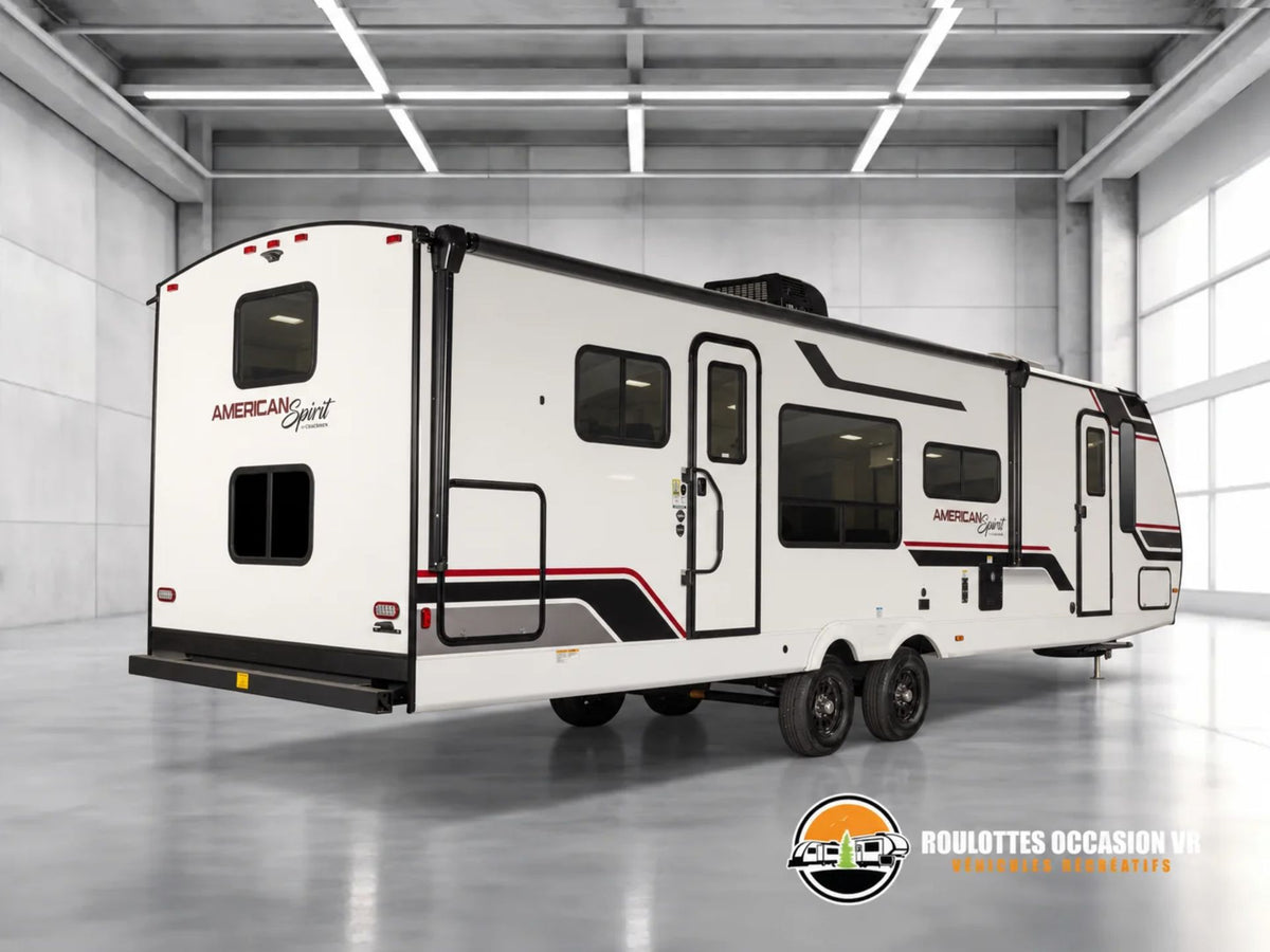 2027 Coachmen Northern Spirit 3070BH