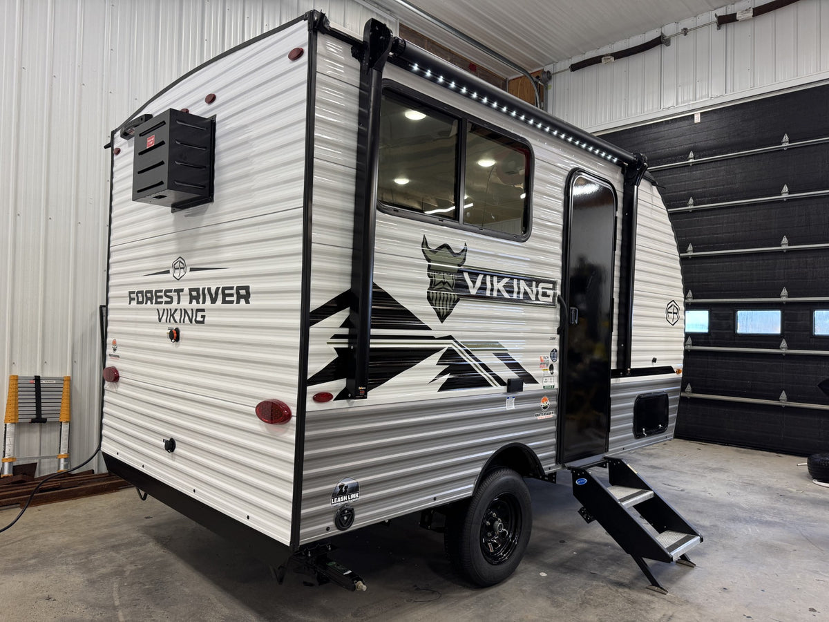 2026 FOREST RIVER VIKING 12BH