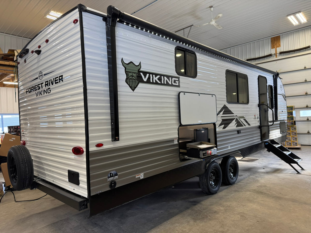 2026 FOREST RIVER VIKING 25QBH