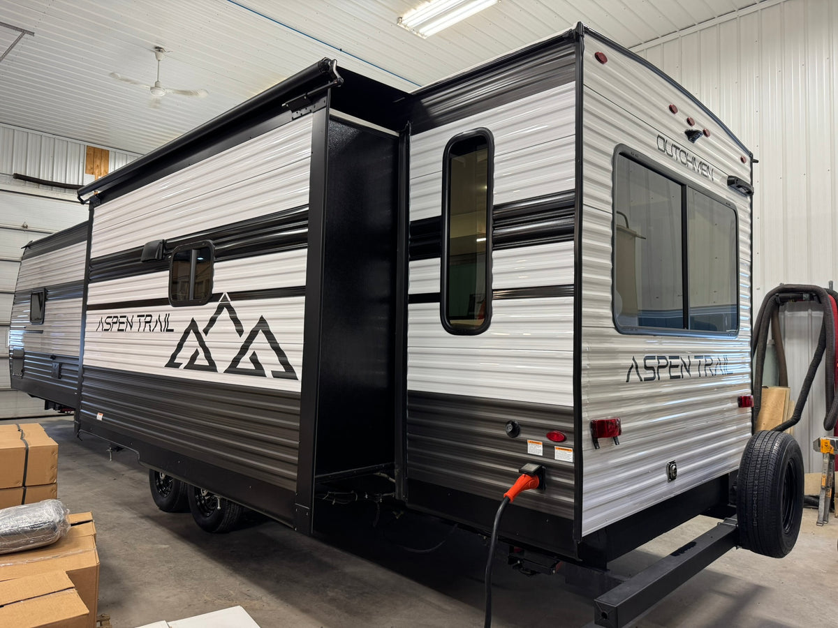 2026 DUTCHMEN ASPEN TRAIL 3410RLL