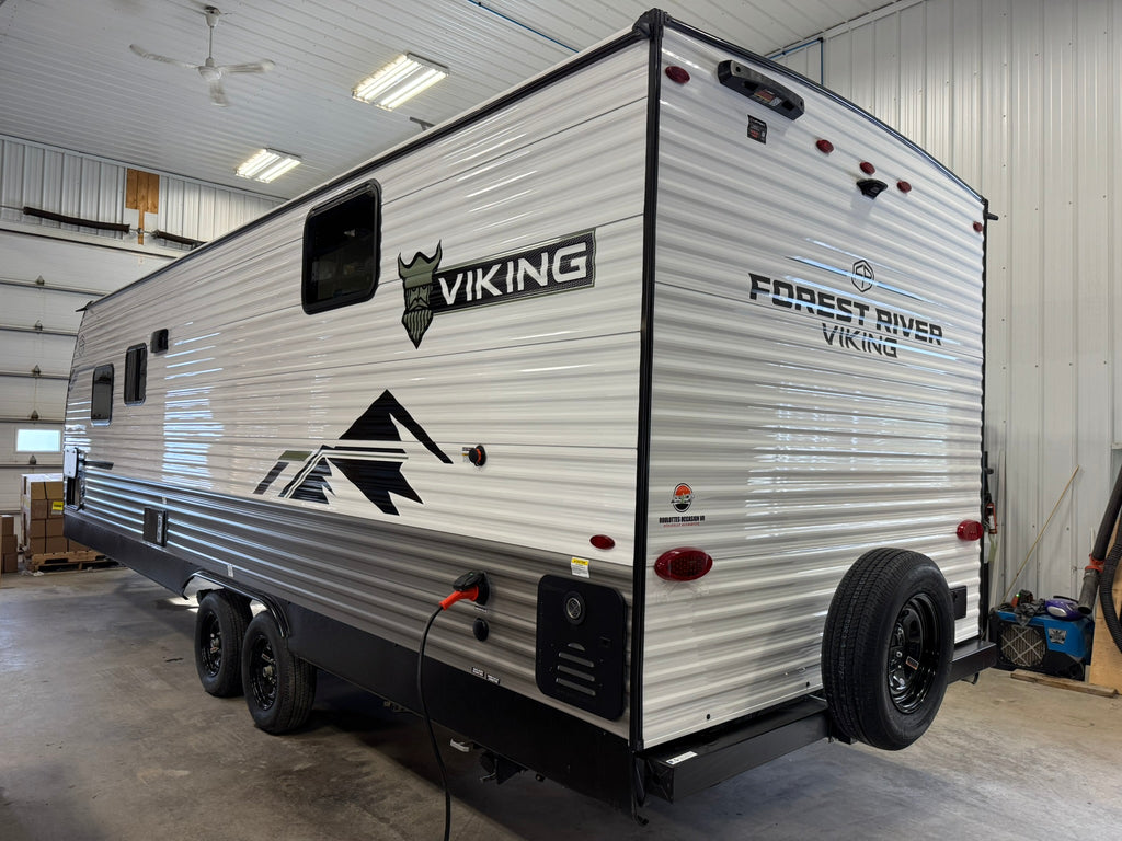 2026 FOREST RIVER VIKING 25QBH
