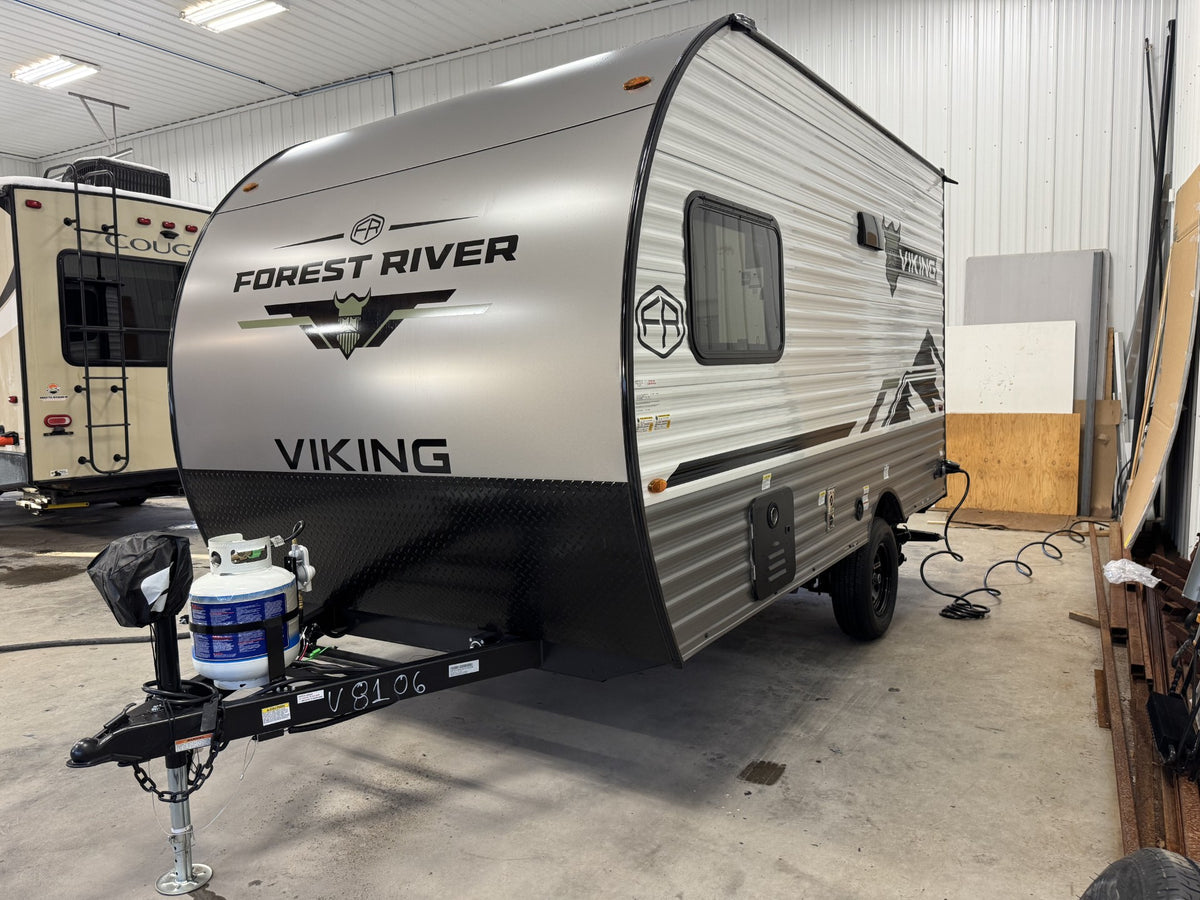 2026 FOREST RIVER VIKING 12BH