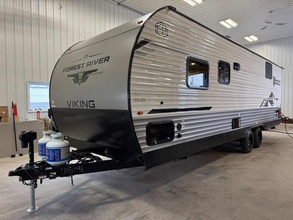 2026 FOREST RIVER VIKING 25QBH
