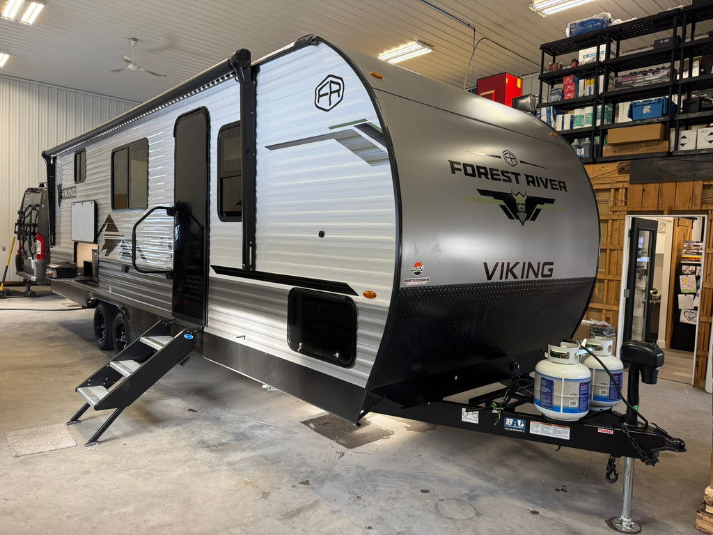 2026 FOREST RIVER VIKING 25QBH
