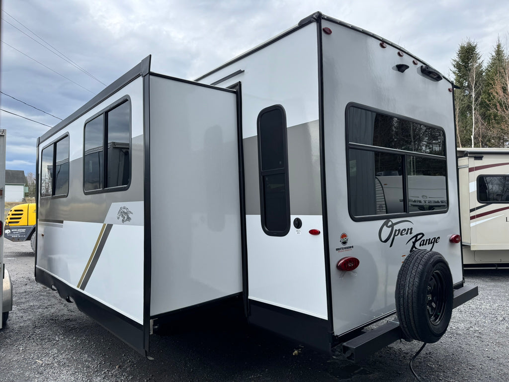 2026 OPEN RANGE 26RCS