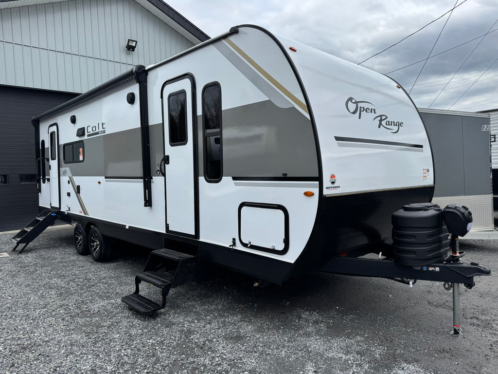 2026 OPEN RANGE 26RCS