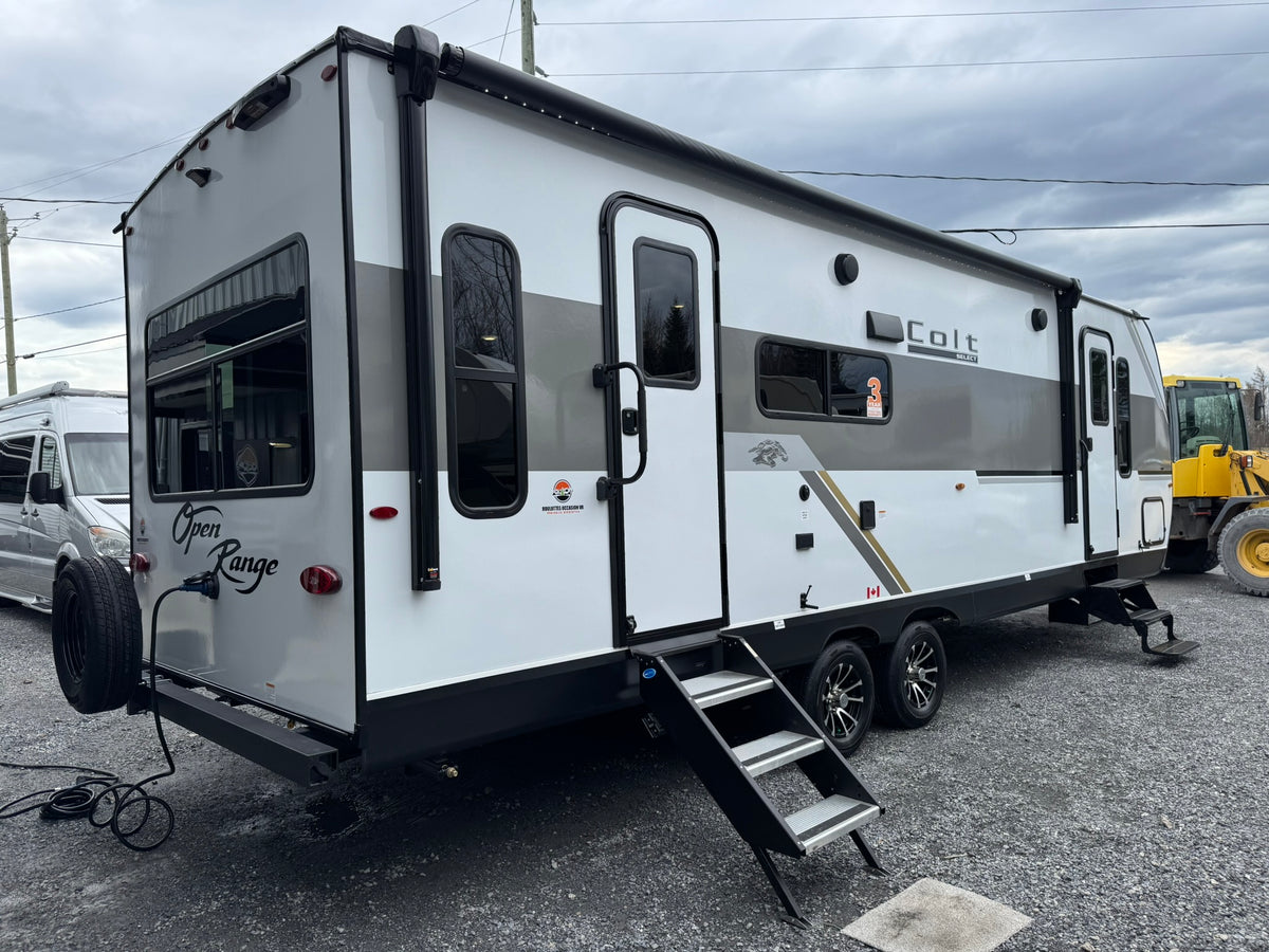 2026 OPEN RANGE 26RCS
