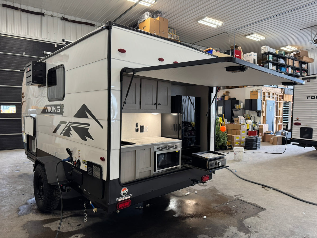 2026 FOREST RIVER VIKING 11000ROK