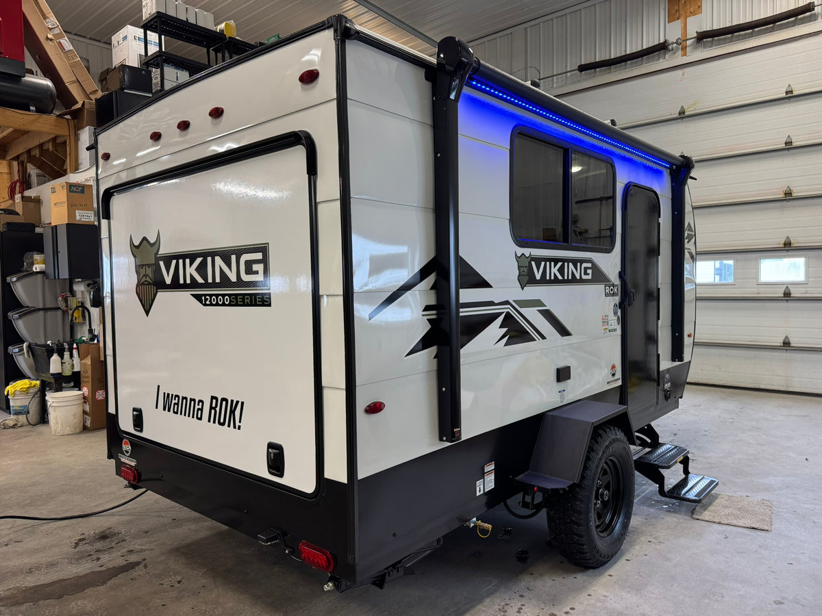 2026 FOREST RIVER VIKING 12000ROK