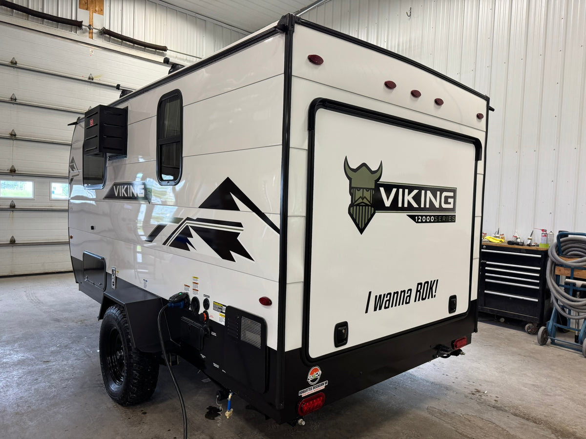 2026 FOREST RIVER VIKING 12000ROK