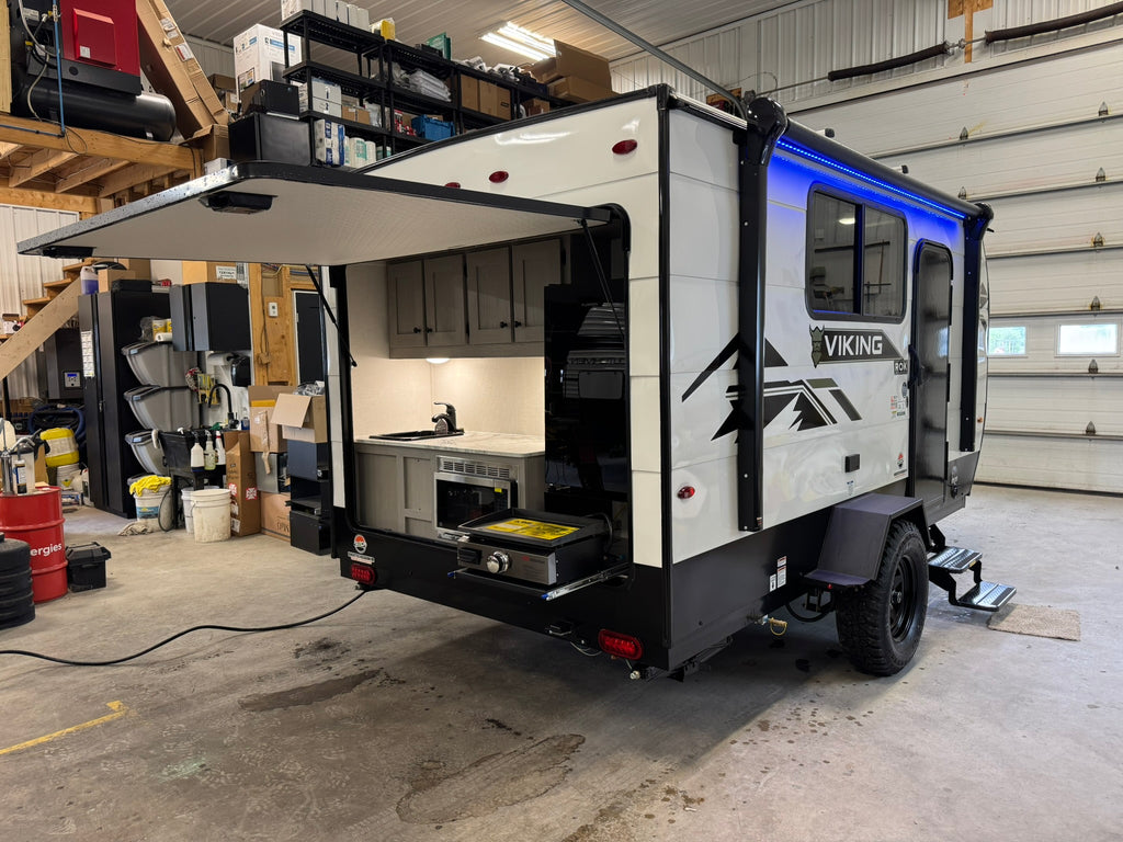 2026 FOREST RIVER VIKING 12000ROK
