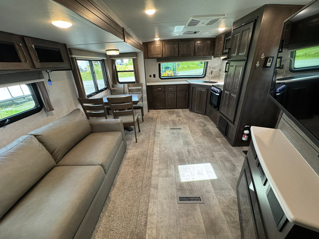 2021 ROCKWOOD ULTRA LITE 2608BS