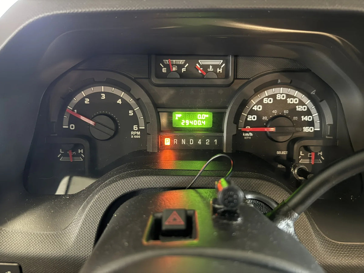 2019 COACHMEN LEPRECHAUN 319MB – Motorisé Classe C USAGÉ