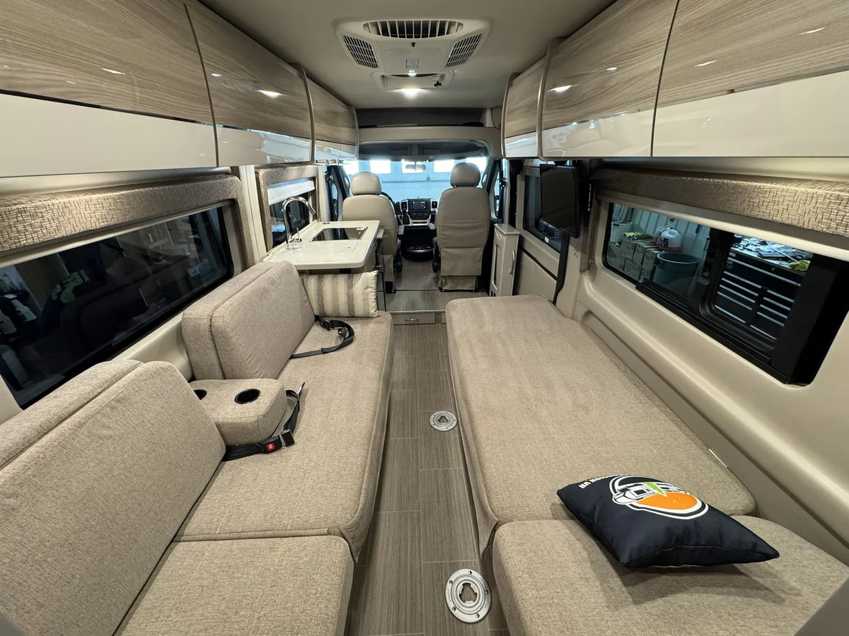 2022 Thor Sequence 20L – Motorisé Classe B (Ram ProMaster)