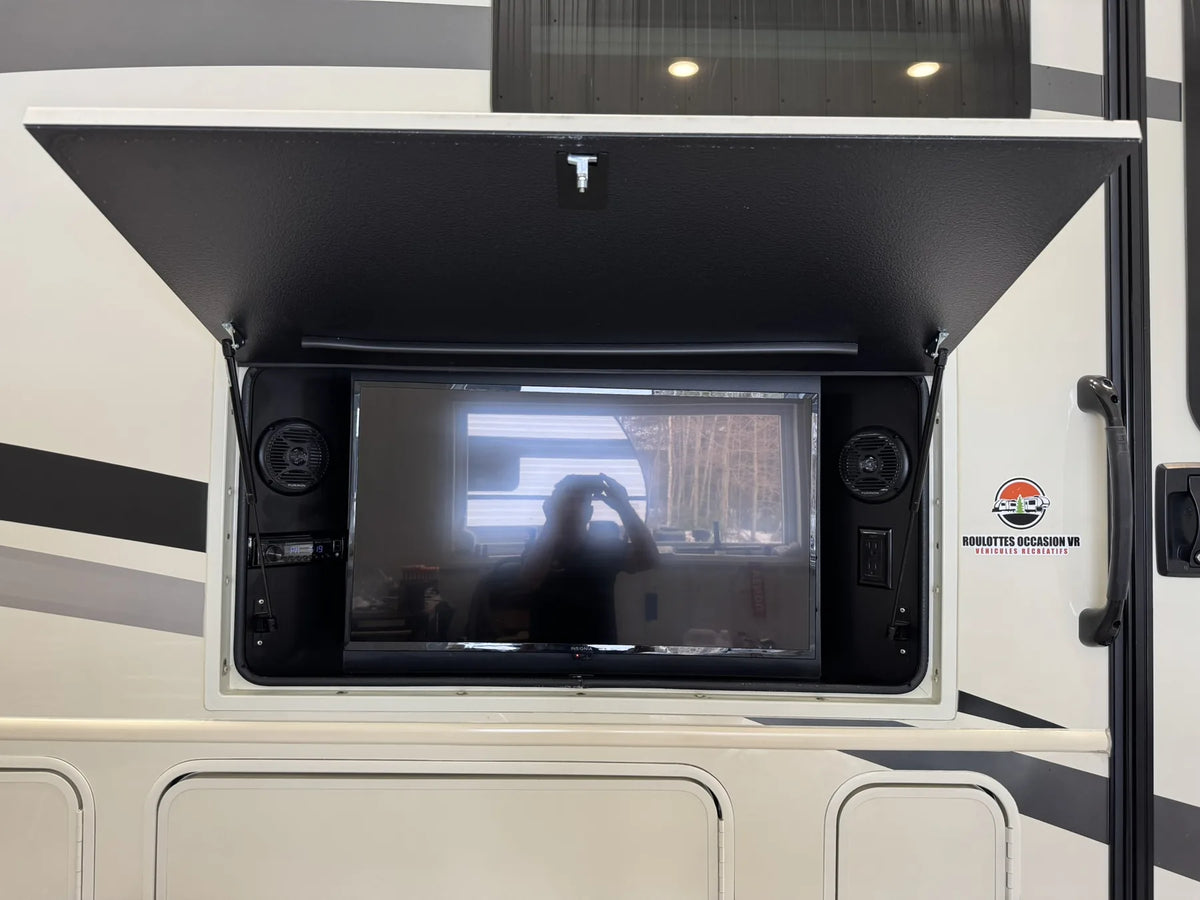 2023 Jayco Precept 36A – Motorisé Classe A usagé