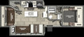 2027 Forest River Tracer 280IK – Roulotte de couple neuve