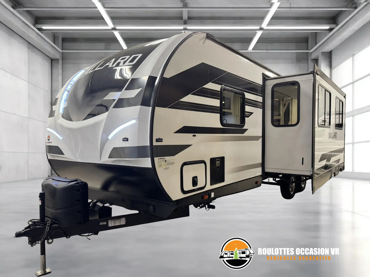 2022 HEARTLAND MALLARD M26